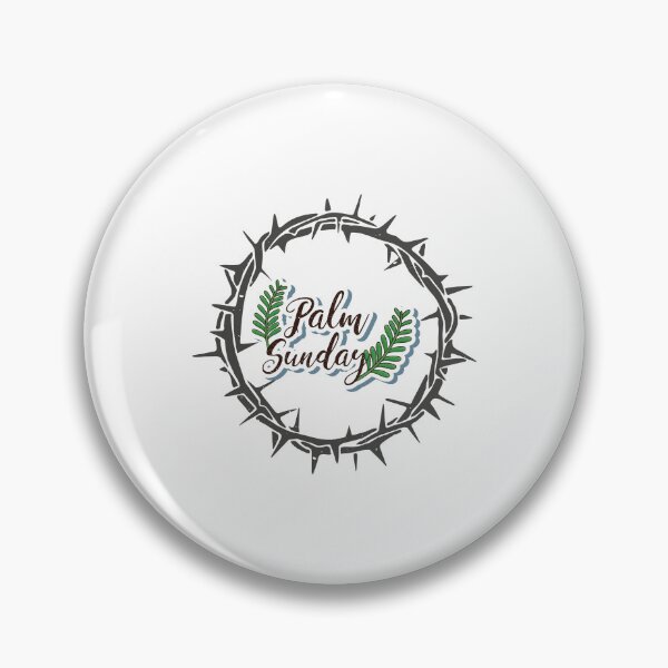 Item preview, Palm Sunday Resurrection, Celebrating Happy Palm Sunday and Holy Week, Easter week designed and sold by haRexia.