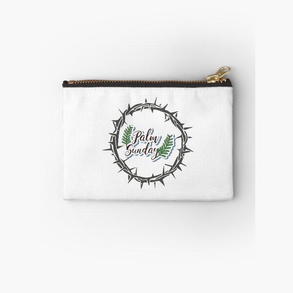Item preview, Palm Sunday Resurrection, Celebrating Happy Palm Sunday and Holy Week, Easter week designed and sold by haRexia.