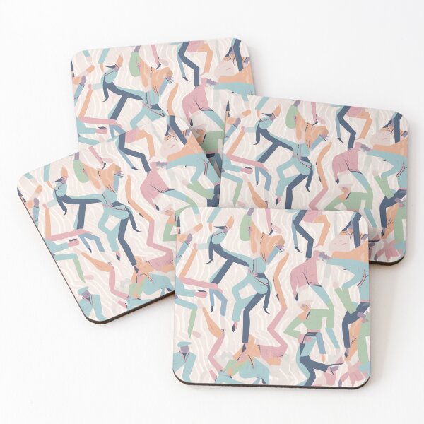 Item preview, Jazz Dancers 01 designed and sold by KRNDesign.
