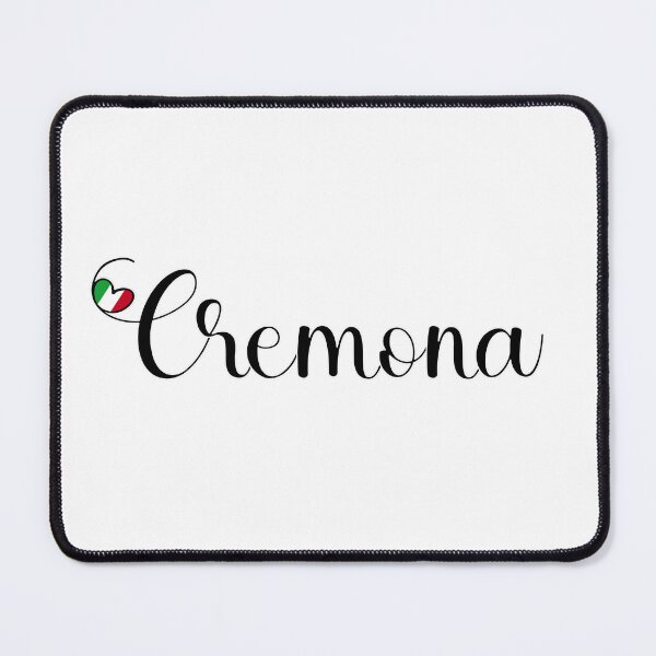 Item preview, Cremona With Italian Heart - I Love Cremona Italy designed and sold by molamode.