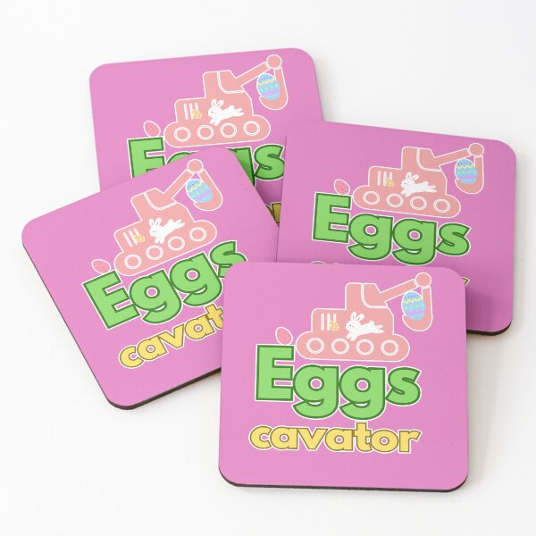Item preview, Easter Bunny or Egg - Eggscavator designed and sold by joanaoberg.