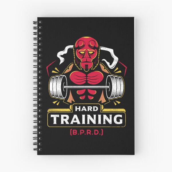 Item preview, B.P.R.D. Fitness designed and sold by VexLexDa.