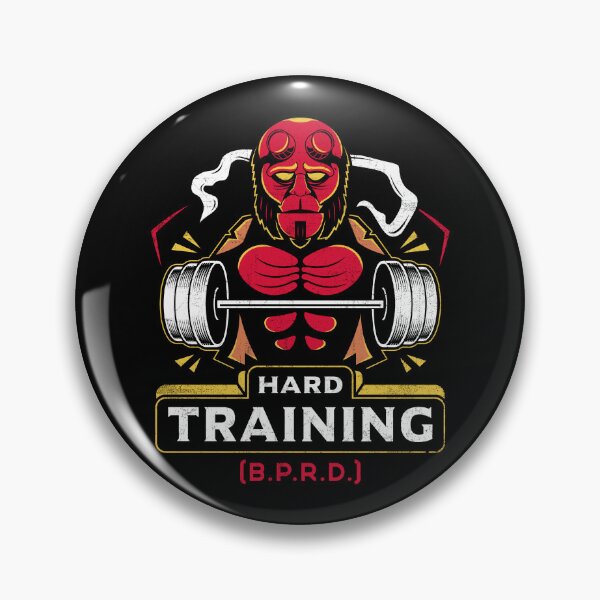 Item preview, B.P.R.D. Fitness designed and sold by VexLexDa.