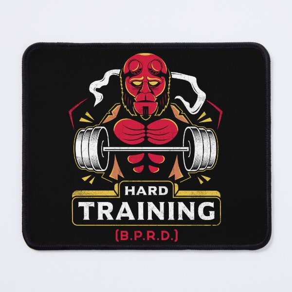 Item preview, B.P.R.D. Fitness designed and sold by VexLexDa.