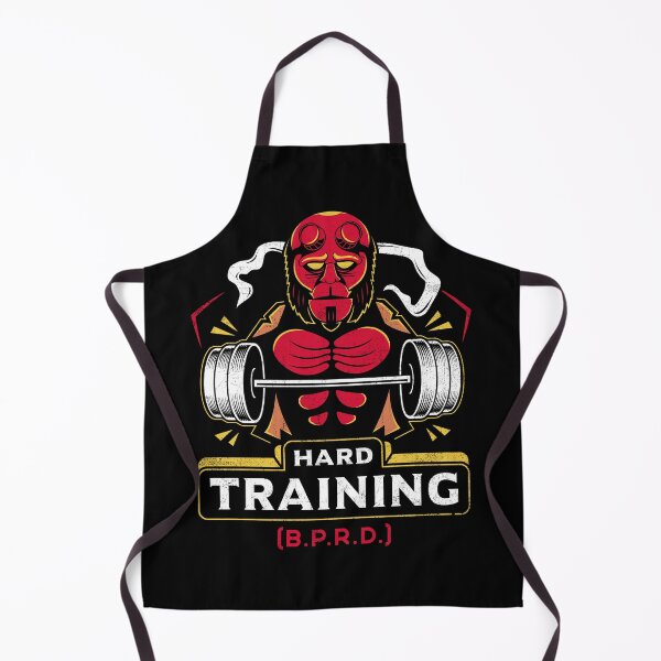 Item preview, B.P.R.D. Fitness designed and sold by VexLexDa.