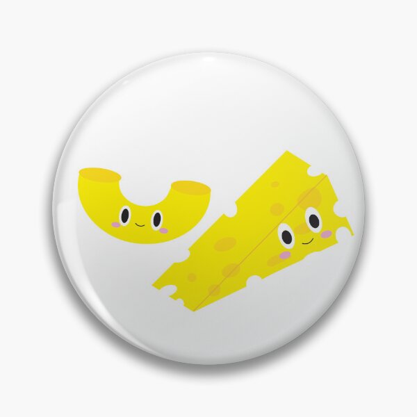 Item preview, Macaroni and cheese designed and sold by Kawaii-Crafts.