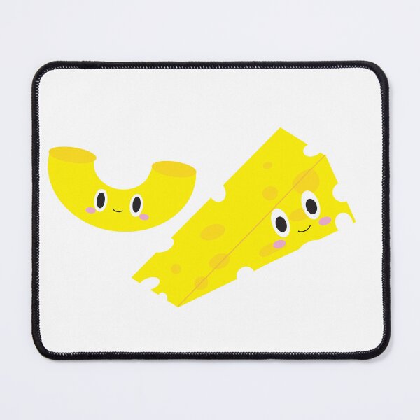 Item preview, Macaroni and cheese designed and sold by Kawaii-Crafts.