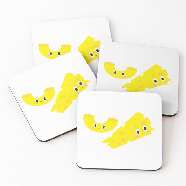 Item preview, Macaroni and cheese designed and sold by Kawaii-Crafts.