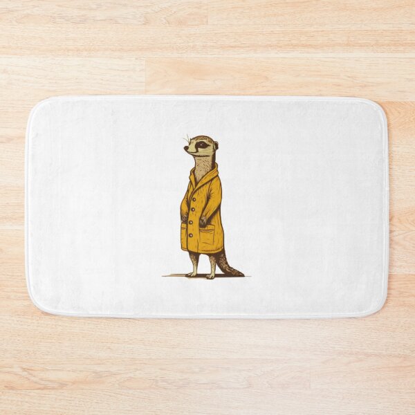 Item preview, Funny Meerkat designed and sold by dygo1986.