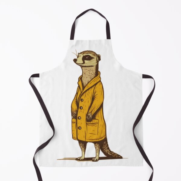 Item preview, Funny Meerkat designed and sold by dygo1986.