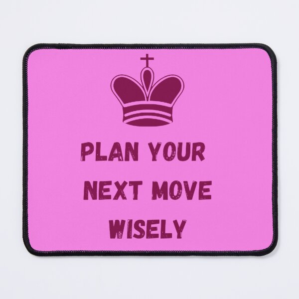 Item preview, chess coach, chess, chess player, chess themed, chess pieces, plan your next move wisely print, designed and sold by KesDesigns ⭐⭐⭐⭐⭐.
