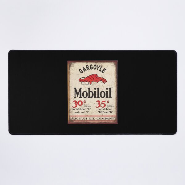 Item preview, Mobil Gargoyle Oil designed and sold by WiltWilde.