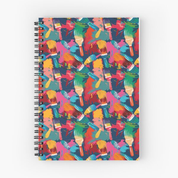Item preview, Painter Pattern, Artistic Pattern designed and sold by KookyKaboodle.