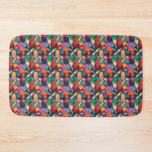 Item preview, Painter Pattern, Artistic Pattern designed and sold by KookyKaboodle.