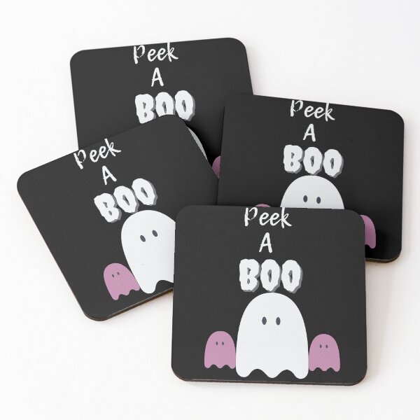 Item preview, Ghosts - Peek A Boo designed and sold by girlyyvibez.