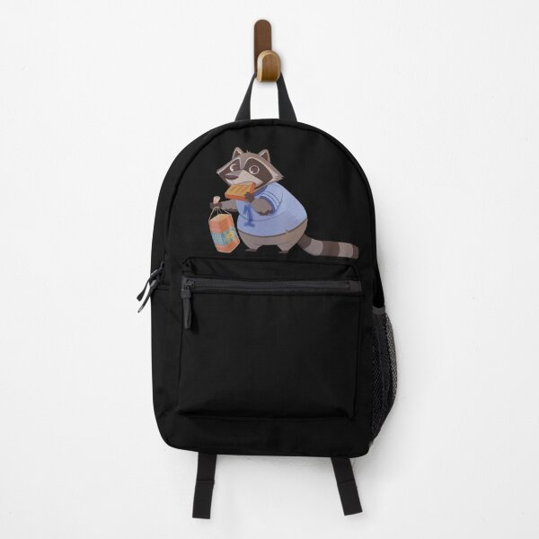 Item preview, Raccoon eating Dark designed and sold by Pentalart.