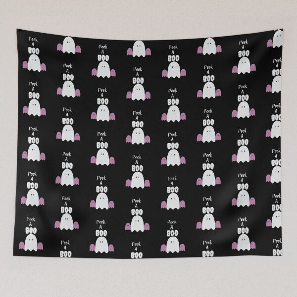 Item preview, Ghosts - Peek A Boo designed and sold by girlyyvibez.