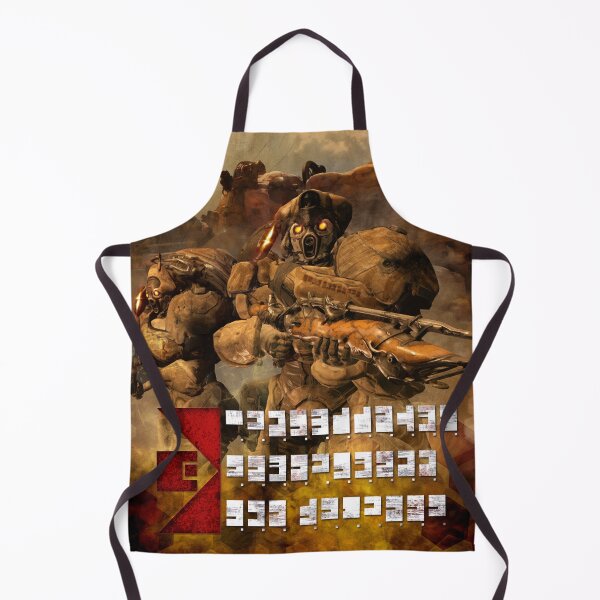 Item preview, Warframe - Desert Rats designed and sold by taosinsekasi.