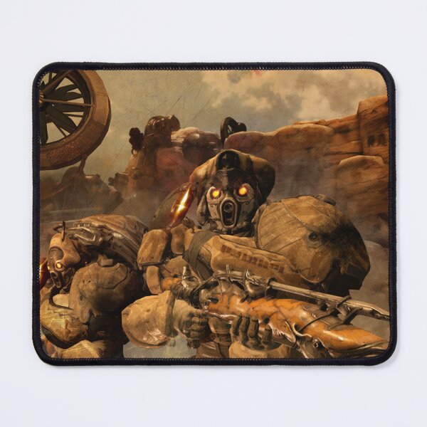 Item preview, Warframe - Desert Rats designed and sold by taosinsekasi.