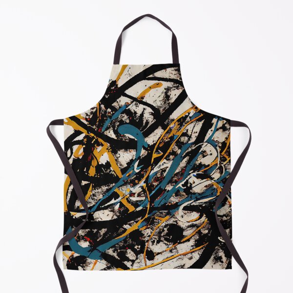 Item preview, Action Painting - abstract expressionism designed and sold by Piotrek0001.