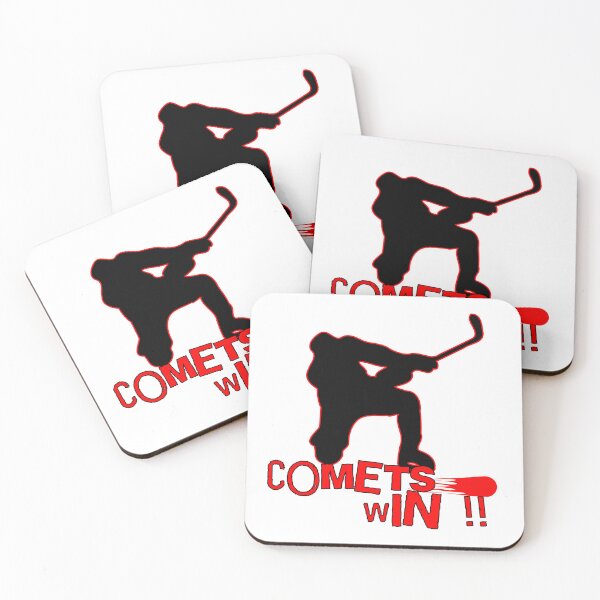 Item preview, Comets Win!! designed and sold by techdave.