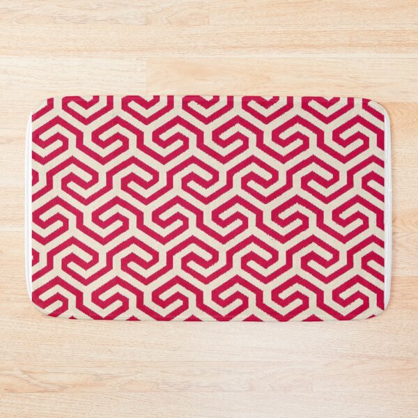 Item preview, pattern red design  designed and sold by belajarlagi.