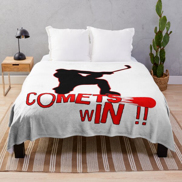 Item preview, Comets Win!! designed and sold by techdave.