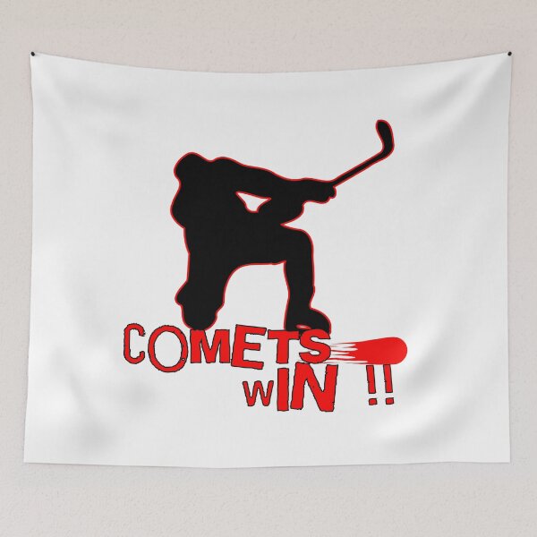 Item preview, Comets Win!! designed and sold by techdave.
