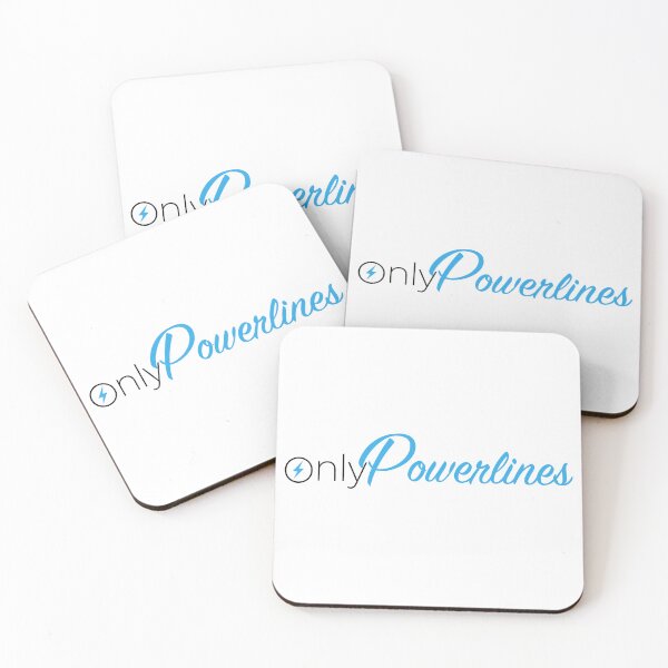Item preview, Only Powerlines - Lineman Fans designed and sold by KatherineNj.