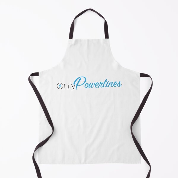 Item preview, Only Powerlines - Lineman Fans designed and sold by KatherineNj.