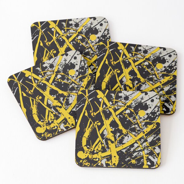 Item preview, Action Painting - abstract expressionism designed and sold by Piotrek0001.