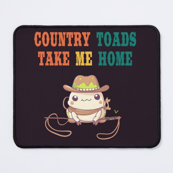 Item preview, Cowboy Frog, Western Froggy, Country Toads Take Me Home designed and sold by AI Creations ⭐⭐⭐⭐⭐.