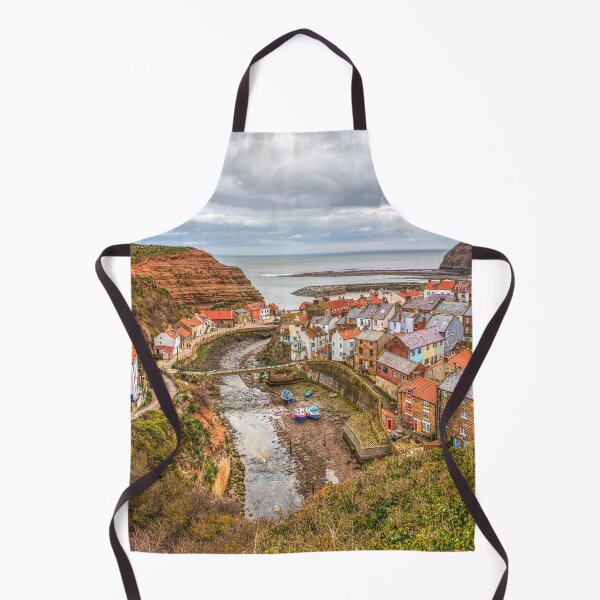 Item preview, Staithes River, North Yorkshire, England designed and sold by Paul Thompson Photography.