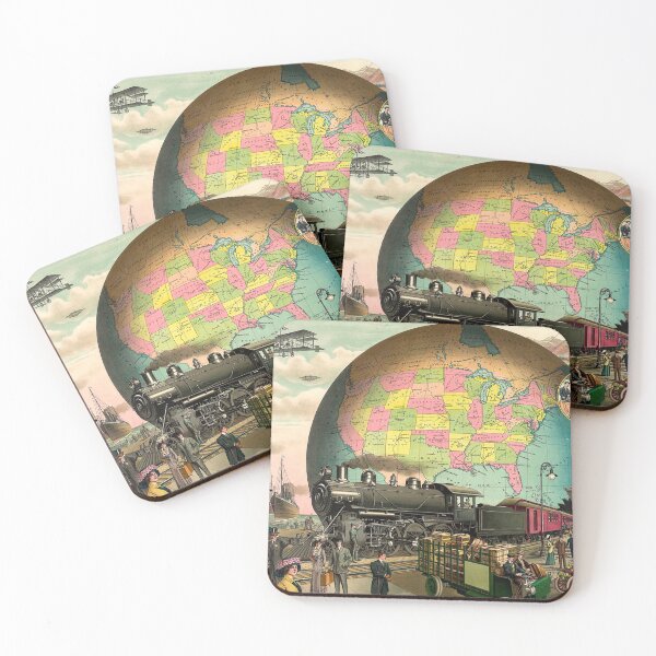 Item preview, Train Country designed and sold by teepossible.