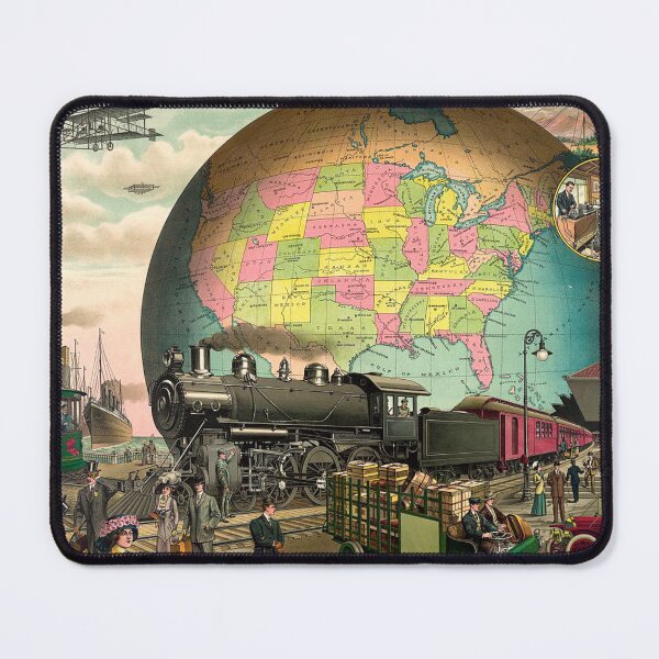 Item preview, Train Country designed and sold by teepossible.