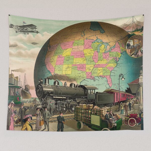 Item preview, Train Country designed and sold by teepossible.