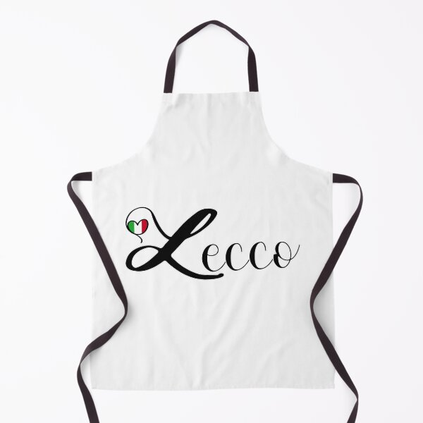 Item preview, Lecco With Italian Heart - I Love Lecco Italy designed and sold by molamode.