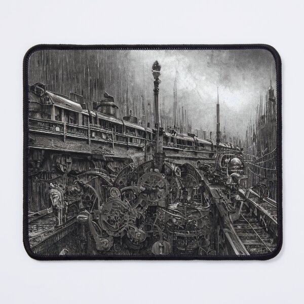 Item preview, Train #5 designed and sold by MacOramix.