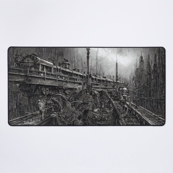 Item preview, Train #5 designed and sold by MacOramix.