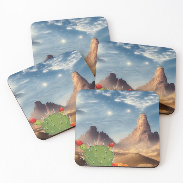 Item preview,  Sonoran Desert/ Sonoran Desert Cactus designed and sold by alayal57.