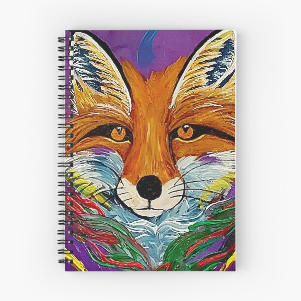 Item preview,  FOXY (large size) designed and sold by AslinArt.
