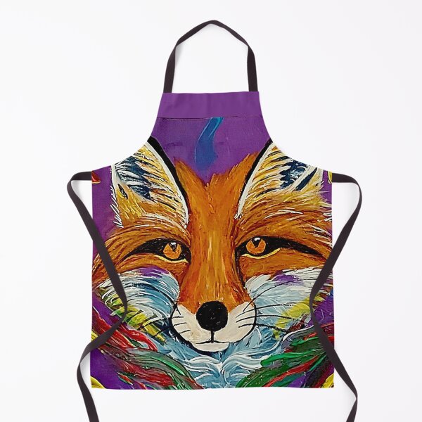 Item preview, FOXY (large size) designed and sold by AslinArt.
