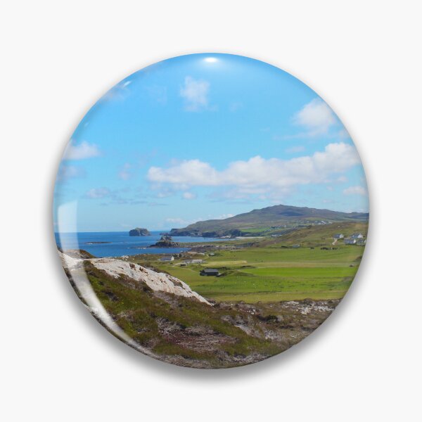 Item preview, Malin head county donegal ireland designed and sold by eddiebarronshop.