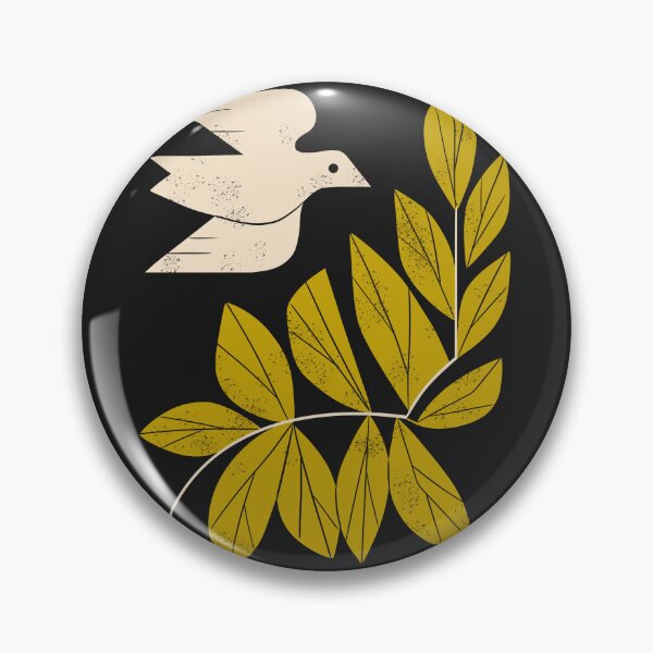 Item preview, Dove and Branch designed and sold by Renea L Thull.