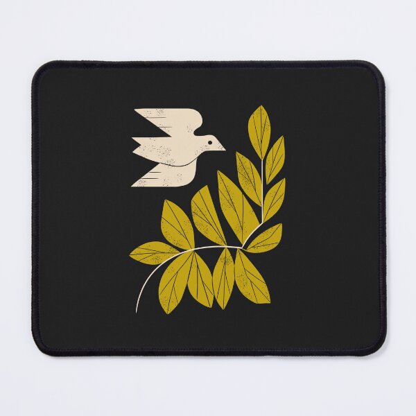 Item preview, Dove and Branch designed and sold by Renea L Thull.