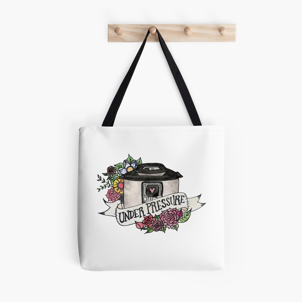 Instant Pot Lover Tote Bag for Sale by littlecee