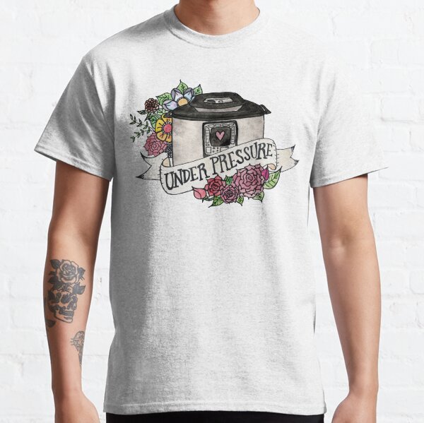 Pressure Cooker Instant Pot Tattoo Style Art Classic T-Shirt