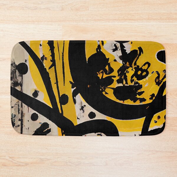 Item preview, Action Painting - abstract expressionism designed and sold by Piotrek0001.