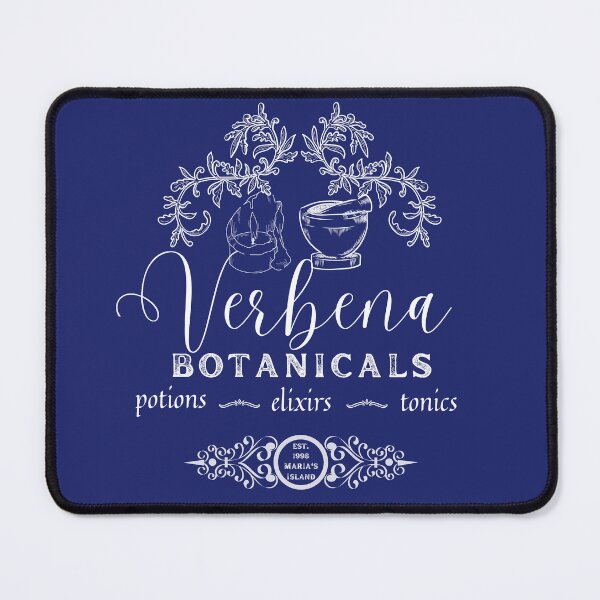 Item preview, Practical Magic Verbena Botanicals designed and sold by dealchica.