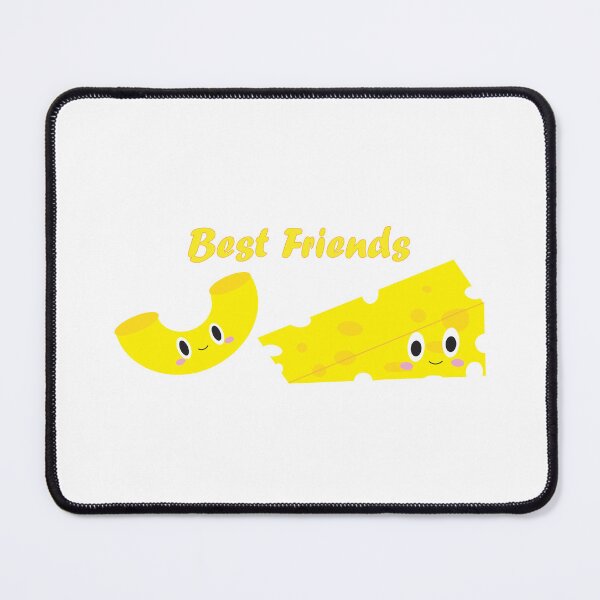 Item preview, Best friends Macaroni and cheese designed and sold by Kawaii-Crafts.